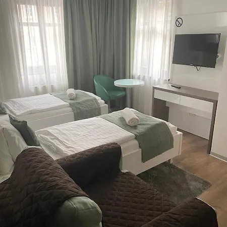 Vip Apartments Bratislava Exterior photo