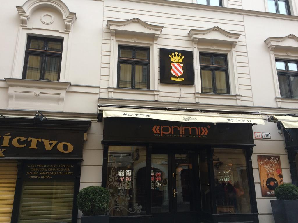 Apartmán Vip *