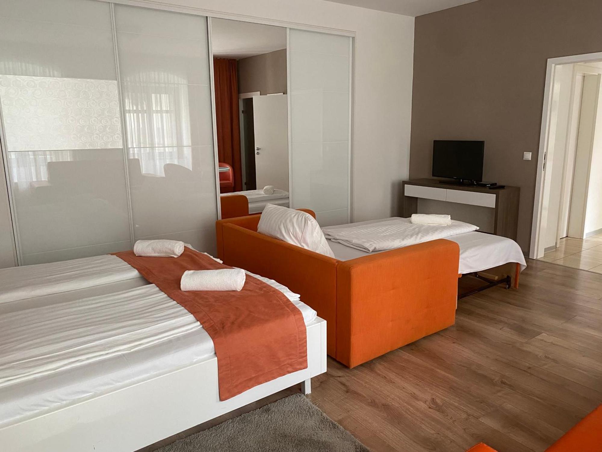 Apartmán Vip
