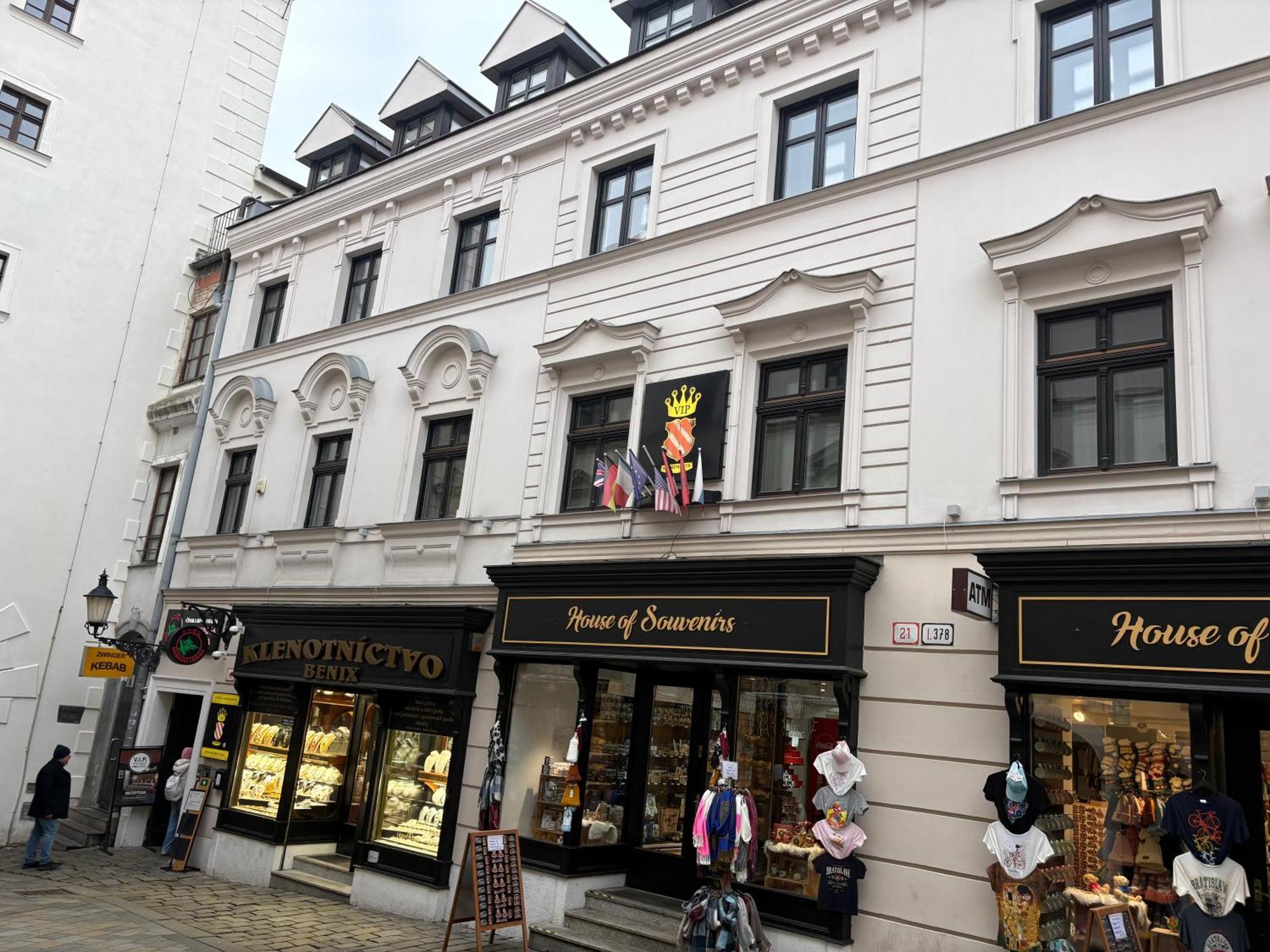Apartmán Vip Bratislava