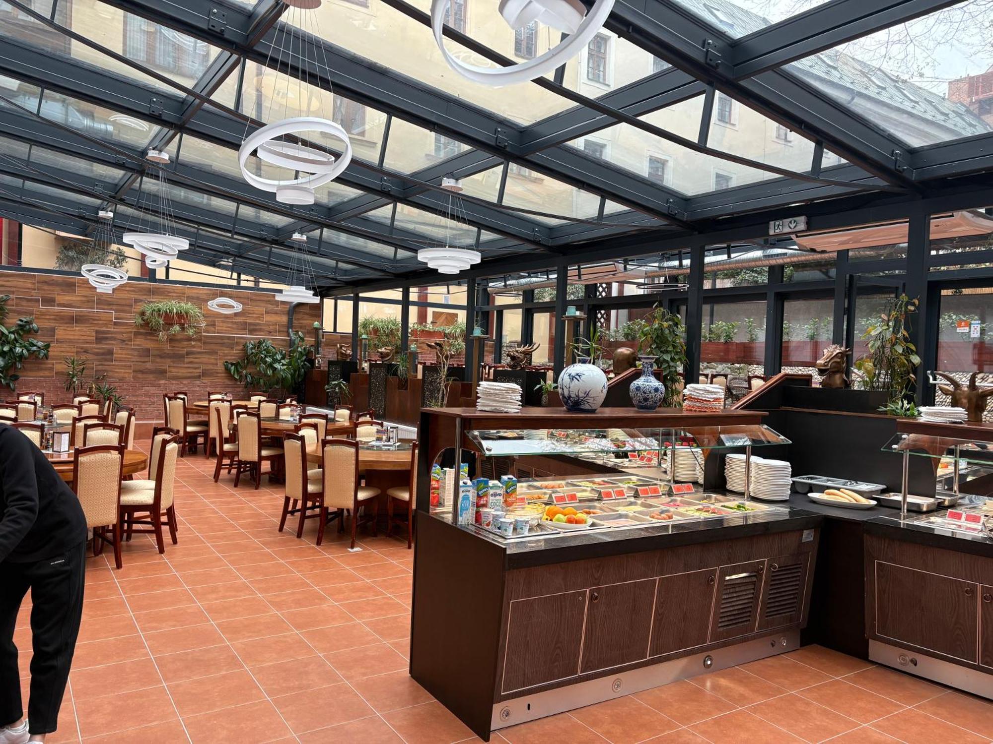 贵宾公寓式酒店 布拉迪斯拉发